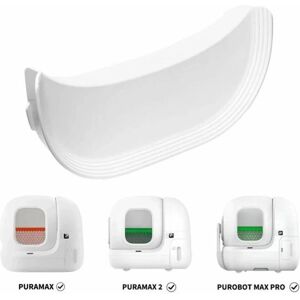 PETKIT Entrée Élevée pour Litière Autonettoyante - Publicité PETKIT Entrée Élevée pour Litière Autonettoyante - Publicité