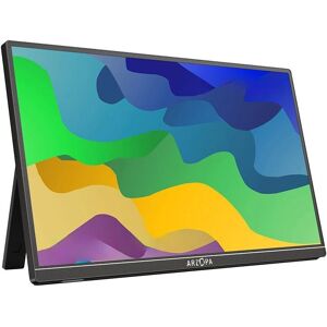Arzopa A1S Tragbarer Monitor - 14-Zoll Full HD Bildschirm Arzopa A1S Tragbarer Monitor - 14-Zoll Full HD Bildschirm