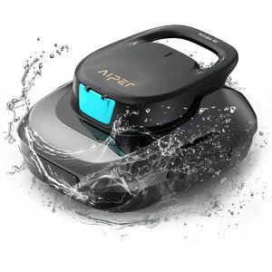 Aiper Scuba SE - Nero, Grigio - Pulitore robotico per piscina Aiper Scuba SE - Nero, Grigio - Pulitore robotico per piscina