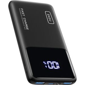 INIU Power Bank - 10500mAh - Fast Charging - Power Bank INIU Power Bank - 10500mAh - Fast Charging - Power Bank