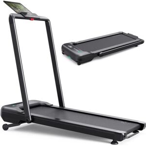 Urevo Urevo Foldi Mini Tapis de course - Compact, Pliable, 10 km/h - Publicité Urevo Urevo Foldi Mini Tapis de course - Compact, Pliable, 10 km/h - Publicité
