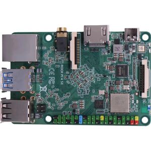 Radxa Rock 4 SE Development Board - ARM Cortex-72 - 4GB RAM - Single Board Radxa Rock 4 SE Development Board - ARM Cortex-72 - 4GB RAM - Single Board