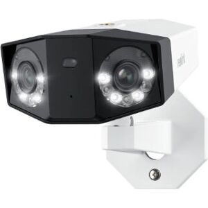 Caméra de Sécurité Reolink Duo 2 POE Blanc Gris 4K - Extérieur Intérieur - Publicité Caméra de Sécurité Reolink Duo 2 POE Blanc Gris 4K - Extérieur Intérieur - Publicité