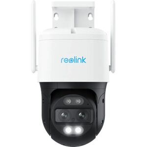 Reolink W760 - Cameră de Securitate Exterior 4K - Vedere Dublă - Viziune Nocturnă Reolink W760 - Cameră de Securitate Exterior 4K - Vedere Dublă - Viziune Nocturnă