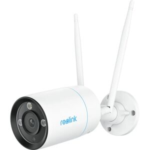 Reolink W330 - 4K Wi-Fi 6 Kamera, Innen & Außen - Sicherheitssystem Reolink W330 - 4K Wi-Fi 6 Kamera, Innen & Außen - Sicherheitssystem