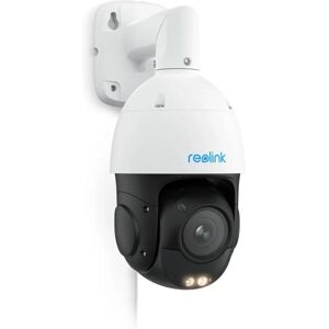 Reolink P840 - Caméra de surveillance 8 MP Ultra HD - PTZ 360° - Publicité Reolink P840 - Caméra de surveillance 8 MP Ultra HD - PTZ 360° - Publicité