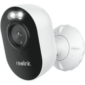 Reolink Lumus Series E430 - Outdoor Wi-Fi Security Camera - 2K - White Reolink Lumus Series E430 - Outdoor Wi-Fi Security Camera - 2K - White