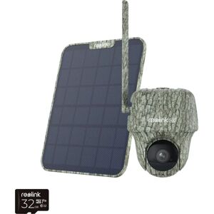 Reolink G450 Solar 4G Kamera - 4K IP Sicherheitskamera Outdoor Reolink G450 Solar 4G Kamera - 4K IP Sicherheitskamera Outdoor