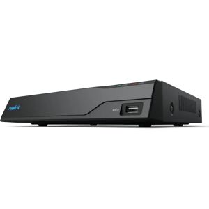 Reolink NVS8 8-Kanal PoE NVR - 16MP, 2TB, 12TB Kapazität Reolink NVS8 8-Kanal PoE NVR - 16MP, 2TB, 12TB Kapazität