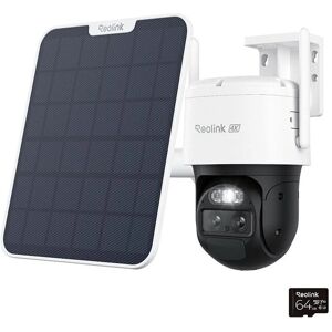 Reolink TM4G4MS2M64-UK - Wireless - Interior/exterior - 2560x1440 - Camera Reolink TM4G4MS2M64-UK - Wireless - Interior/exterior - 2560x1440 - Camera
