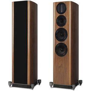 Wharfedale Aura 3 Standlautsprecher Walnuss Wharfedale Aura 3 Standlautsprecher Walnuss