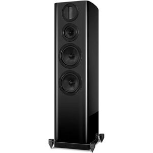 Wharfedale Aura 4 - Standlautsprecher Schwarz HG Wharfedale Aura 4 - Standlautsprecher Schwarz HG