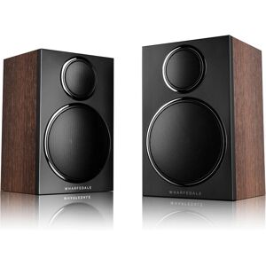 Wharfedale DX-3 Walnut Black Satellite Speakers - Satellite Speakers Wharfedale DX-3 Walnut Black Satellite Speakers - Satellite Speakers