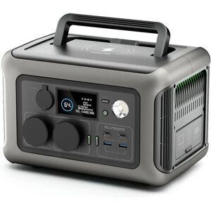 Station d'énergie portable ALLPOWERS R600 - 290Wh, Panneau solaire optionnel, 600W sorties - Publicité Station d'énergie portable ALLPOWERS R600 - 290Wh, Panneau solaire optionnel, 600W sorties - Publicité