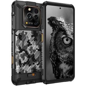 Ulefone Xever 7 5G älypuhelin - 12GB/512GB - 6,67 tuuman AMOLED - Musta Ulefone Xever 7 5G älypuhelin - 12GB/512GB - 6,67 tuuman AMOLED - Musta