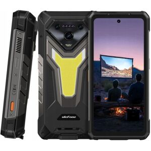 Ulefone Armor 34 Pro 5G Plus 17,6 cm (6,95") Dual SIM Android 15 USB Type-C 16 GB 512 GB 25500 mAh Musta - Älypuhelin Ulefone Armor 34 Pro 5G Plus 17,6 cm (6,95") Dual SIM Android 15 USB Type-C 16 GB 512 GB 25500 mAh Musta - Älypuhelin