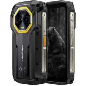Ulefone Armor Mini 20 - Smartphone - 6/256GB - Schwarz Ulefone Armor Mini 20 - Smartphone - 6/256GB - Schwarz