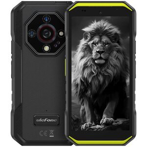 Ulefone Armor X32 PRO - Teléfono resistente 5G, 8GB RAM, 256GB, Verde Ulefone Armor X32 PRO - Teléfono resistente 5G, 8GB RAM, 256GB, Verde