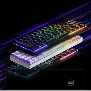 Akko MonsGeek FUN60 PRO & MAX HE Mechanical Gaming Keyboard - Compact, Magnetic Switches Akko MonsGeek FUN60 PRO & MAX HE Mechanical Gaming Keyboard - Compact, Magnetic Switches