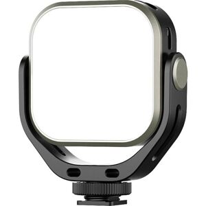 Lumière LED RGB Ulanzi VL66 - Lumière compacte avec réglage de la luminosité Lumière LED RGB Ulanzi VL66 - Lumière compacte avec réglage de la luminosité