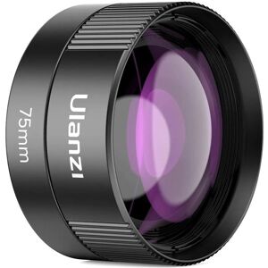 Ulanzi CL-003 okostelefon makro lencse - Fekete, Rózsaszín Ulanzi CL-003 okostelefon makro lencse - Fekete, Rózsaszín