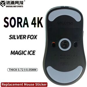 InusualWaySports G Pro X Superlight 2 - Patins pour souris - Publicité InusualWaySports G Pro X Superlight 2 - Patins pour souris - Publicité
