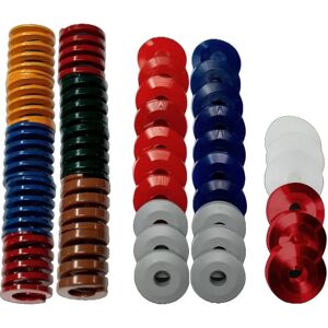 Kit d'ajustement de frein P1000 de Simagic - Pédales, ressorts, caoutchoucs Kit d'ajustement de frein P1000 de Simagic - Pédales, ressorts, caoutchoucs