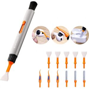 Kit de Nettoyage pour Appareil Photo K&F Concept - Outils pour Capteur et Objectifs - Publicité Kit de Nettoyage pour Appareil Photo K&F Concept - Outils pour Capteur et Objectifs - Publicité