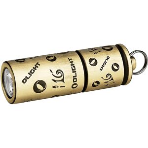 OLIGHT I16 Linterna Clave en Latón - Linterna OLIGHT I16 Linterna Clave en Latón - Linterna
