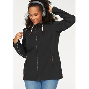 Ocean SPORTSWEAR Softshelljacke Gr. 44 - Softshelljacke Ocean SPORTSWEAR Softshelljacke Gr. 44 - Softshelljacke