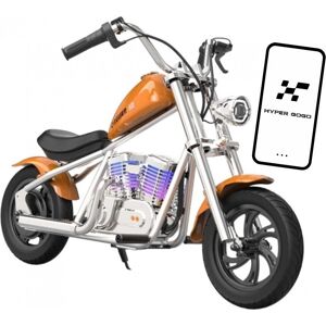 HYPER GOGO Cruiser 12 Plus - Elektryczny motocykl dla dzieci - 12'' opony HYPER GOGO Cruiser 12 Plus - Elektryczny motocykl dla dzieci - 12'' opony