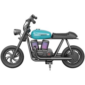HYPER GOGO Pioneer 12 Plus Elektryczny Motor Dla Dzieci - Czarny HYPER GOGO Pioneer 12 Plus Elektryczny Motor Dla Dzieci - Czarny