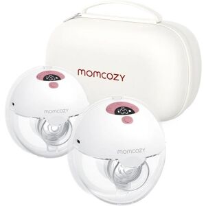 MOMCOZY M5 Pompe à Lait - Mains Libres, 2 Unités - Publicité MOMCOZY M5 Pompe à Lait - Mains Libres, 2 Unités - Publicité