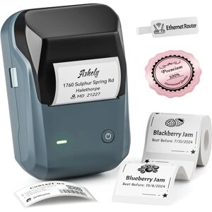 NIIMBOT B1 Wireless Label Printer - Bluetooth, No Ink NIIMBOT B1 Wireless Label Printer - Bluetooth, No Ink