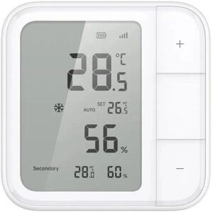 Aqara TH-S04D Temperatur- und Luftfeuchtigkeitssensor Aqara TH-S04D Temperatur- und Luftfeuchtigkeitssensor