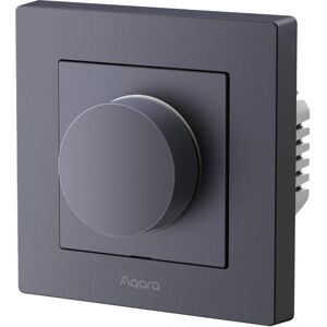 Aqara H2 Dimmer Schakelaar - Zigbee, Thread, Grijs Aqara H2 Dimmer Schakelaar - Zigbee, Thread, Grijs