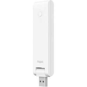 Aqara Hub M100 - Zigbee, Thread & Matter - Hvid Aqara Hub M100 - Zigbee, Thread & Matter - Hvid