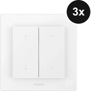 Aqara Merk Model Rood Licht Rolgordijne Switch - EU Aqara Merk Model Rood Licht Rolgordijne Switch - EU