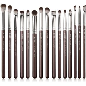 Zestaw Pędzli do Makijażu Oczu Jessup Shimmer Brow - Zestaw Pędzli Zestaw Pędzli do Makijażu Oczu Jessup Shimmer Brow - Zestaw Pędzli