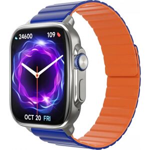 Udfinefit Gear Smart Watch - Blå - Hälsa & Sport - Smartklocka Udfinefit Gear Smart Watch - Blå - Hälsa & Sport - Smartklocka