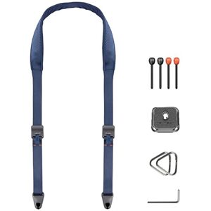 PGYTECH P-CB-121 camera strap - Durable, Adjustable, Blue PGYTECH P-CB-121 camera strap - Durable, Adjustable, Blue