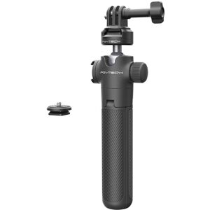 Treppiede PGYTECH P-GM-218 per action camera - Treppiede Treppiede PGYTECH P-GM-218 per action camera - Treppiede