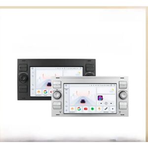 Hizpo Autoradio 7'' Android Auto GPS für Ford - Modellvarianten Hizpo Autoradio 7'' Android Auto GPS für Ford - Modellvarianten