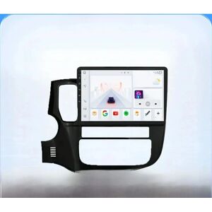 OSSURET Radio GPS per Mitsubishi Outlander - Autoradio intelligente OSSURET Radio GPS per Mitsubishi Outlander - Autoradio intelligente