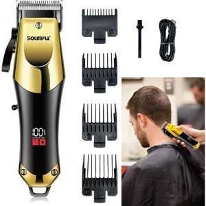 SURKER SK-579 Hair Clipper - Cordless, Rechargeable, Barber Kit SURKER SK-579 Hair Clipper - Cordless, Rechargeable, Barber Kit