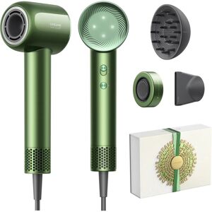 Dreame Hair Glory Haardroger - Stil 1600 W - Groen Dreame Hair Glory Haardroger - Stil 1600 W - Groen