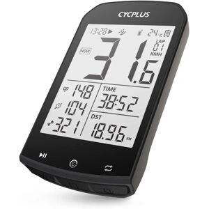 Cycplus M1 GPS Fietsnavigatie - Ondersteunt Bluetooth 5.0 & ANT+ - 30H Batterij Cycplus M1 GPS Fietsnavigatie - Ondersteunt Bluetooth 5.0 & ANT+ - 30H Batterij