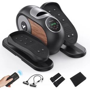 Merach Mini Elliptical Trainer - Manual, LCD, 12 Resistance Levels Merach Mini Elliptical Trainer - Manual, LCD, 12 Resistance Levels