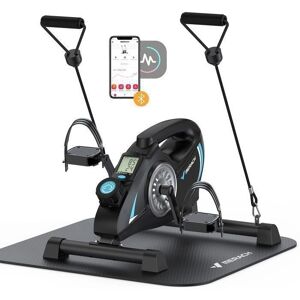 Merach Mini Exercise Bike - Resistance Bands - Home & Office Fitness Merach Mini Exercise Bike - Resistance Bands - Home & Office Fitness