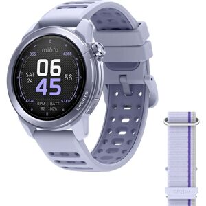Montre connectée Mibro GS Active2 - AMOLED 1,32" et GPS - Publicité Montre connectée Mibro GS Active2 - AMOLED 1,32" et GPS - Publicité